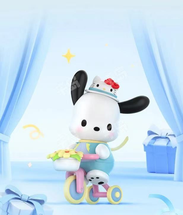 Sanrio(In stock dolls!! DO NOT BUY this link!! )