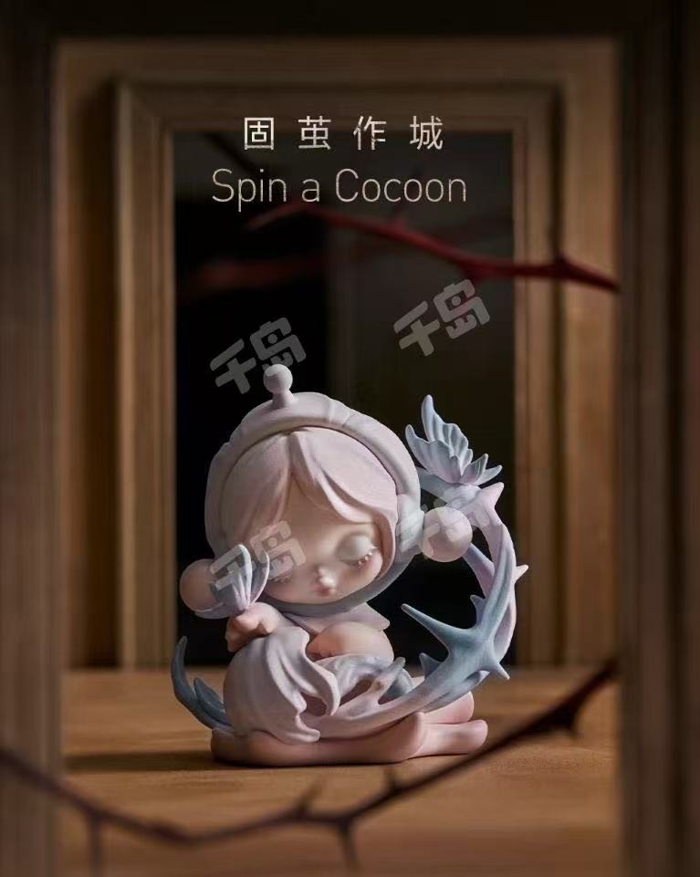 Skull Panda(In stock dolls!! DO NOT BUY this link!! )