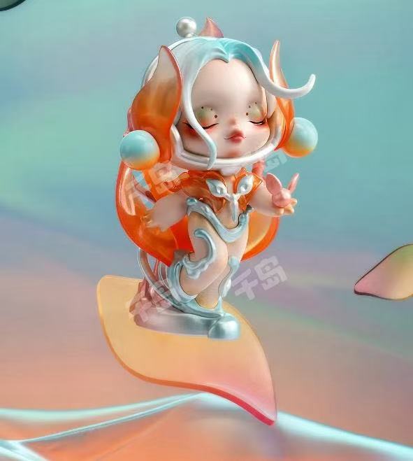 Skull Panda(In stock dolls!! DO NOT BUY this link!! )