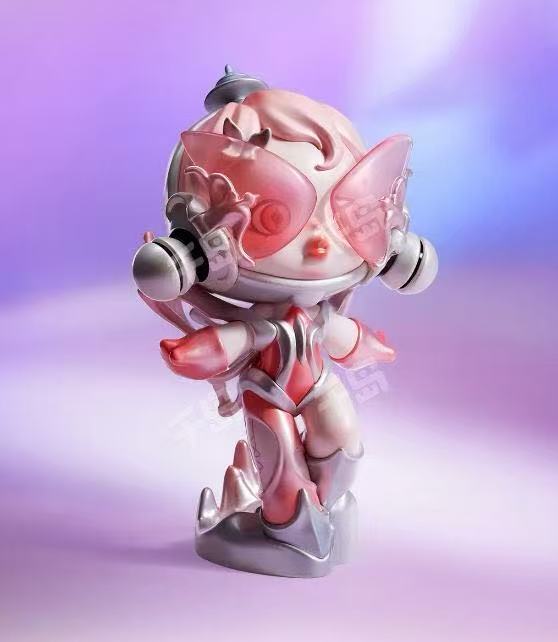 Skull Panda(In stock dolls!! DO NOT BUY this link!! )