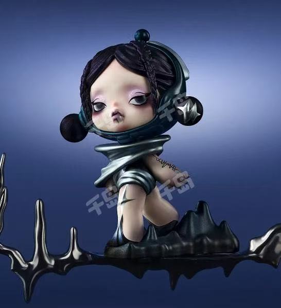 Skull Panda(In stock dolls!! DO NOT BUY this link!! )