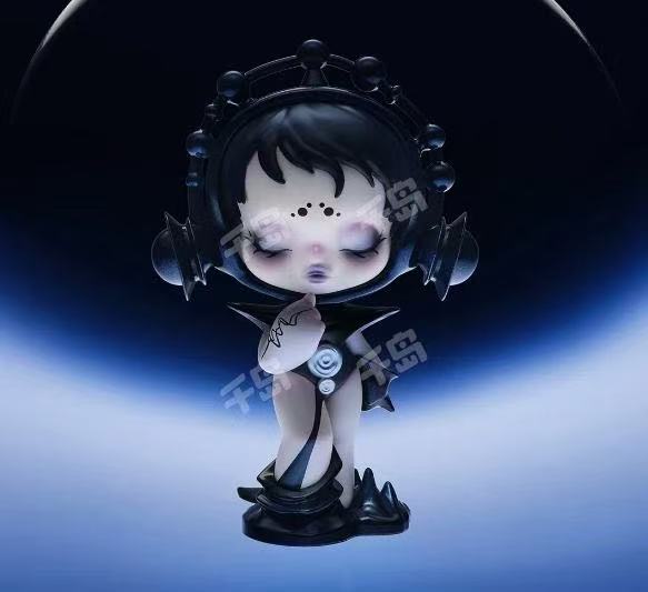 Skull Panda(In stock dolls!! DO NOT BUY this link!! )