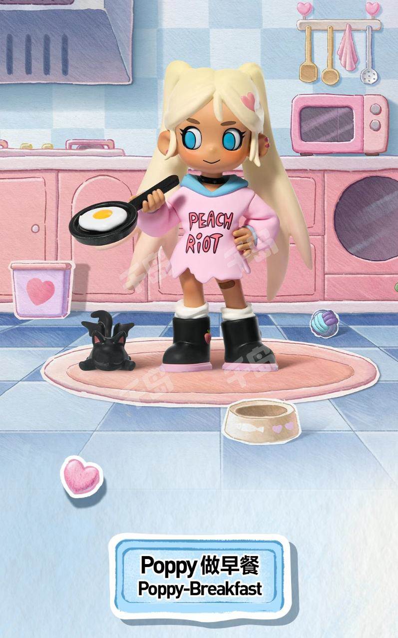 Peach Riot(In stock dolls!! DO NOT BUY this link!! )
