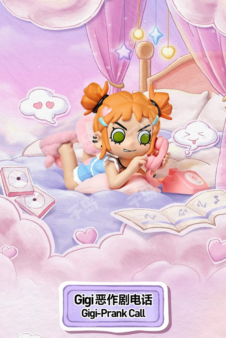 Peach Riot(In stock dolls!! DO NOT BUY this link!! )