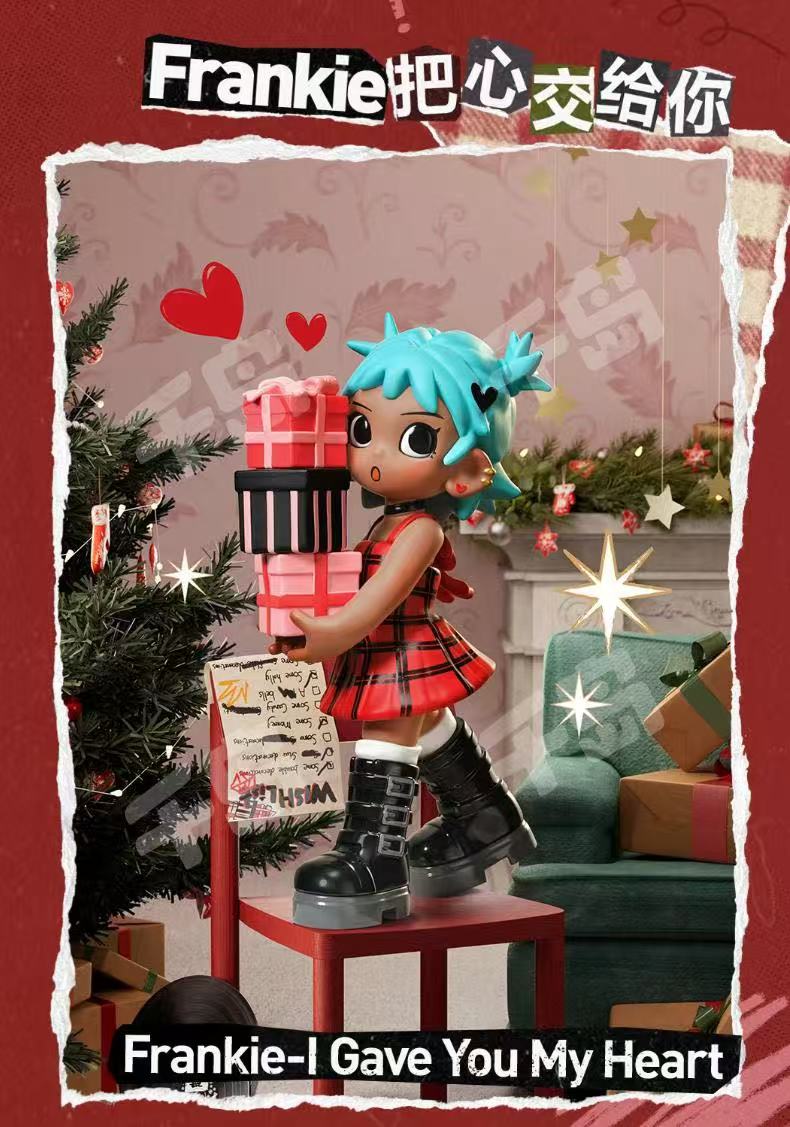 Dolls in Stock(For Customize Items)