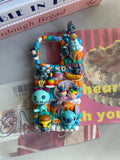 Stitch DIY Cream Glue Handmade Phone Case