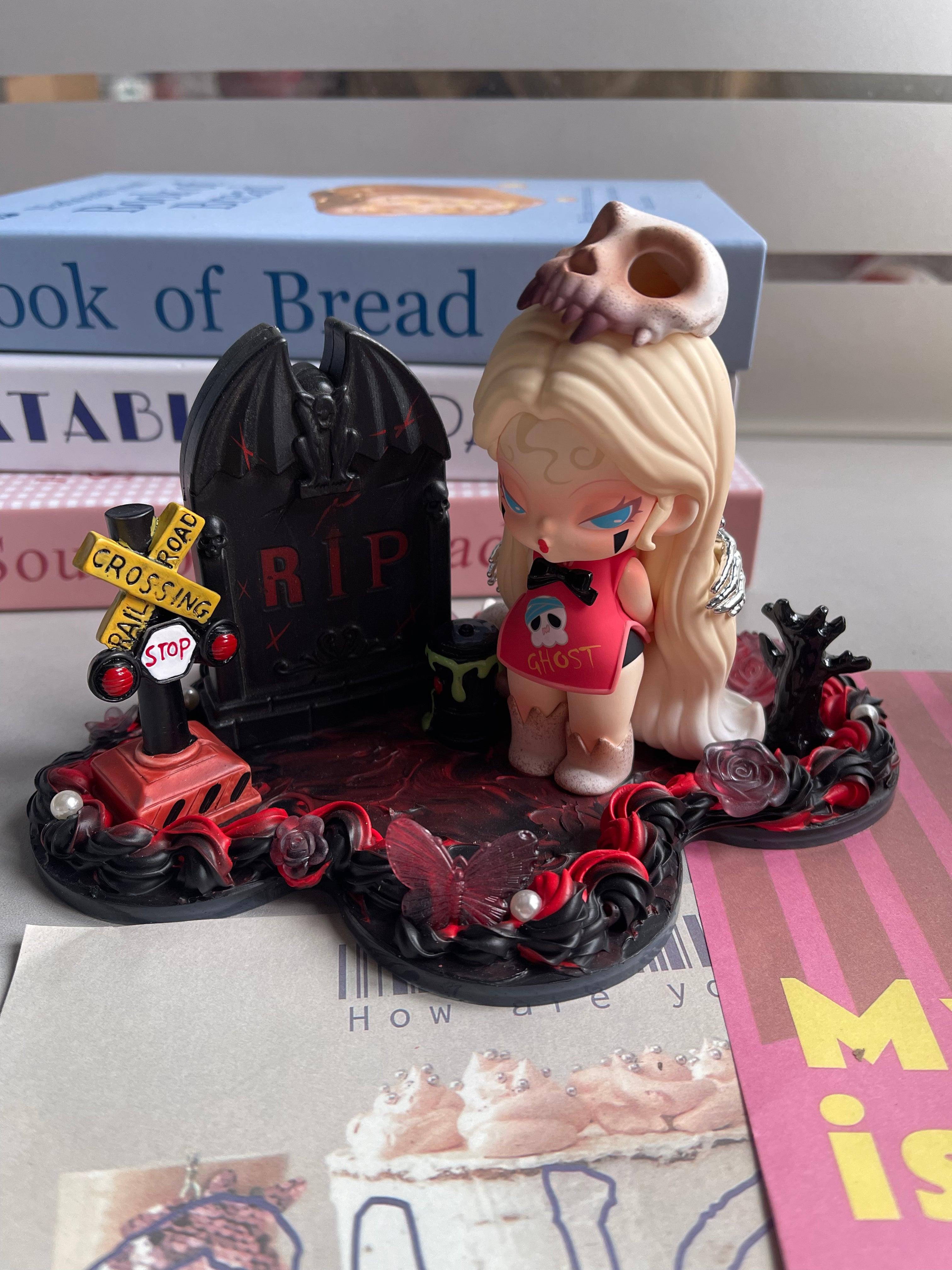 DODO NAMI DIY Cream Glue Handmade Phone Stand