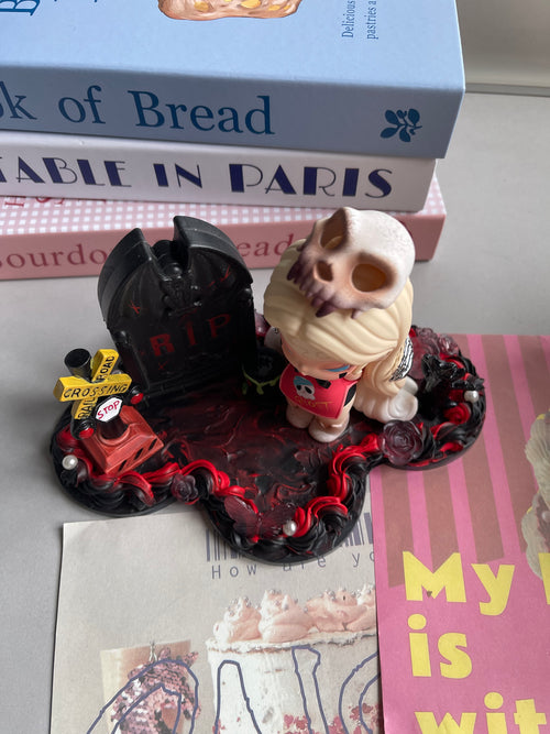 DODO NAMI DIY Cream Glue Handmade Phone Stand