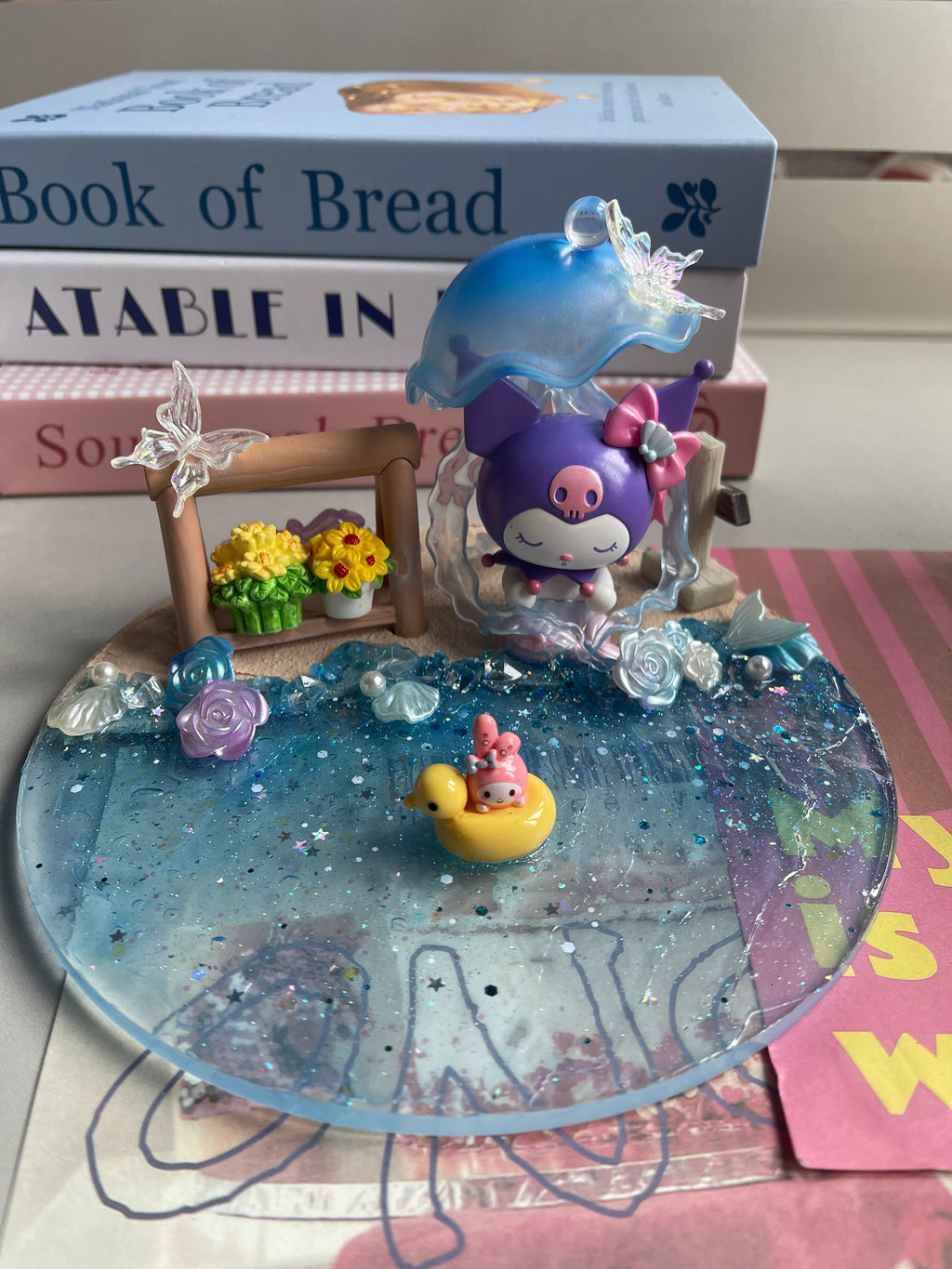 【CP】DIY Your Decoration in the live!! (handmade)