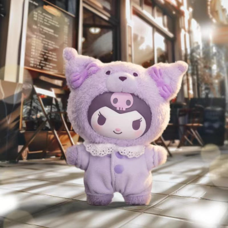 Sanrio latte baby Blind Box Plush Doll