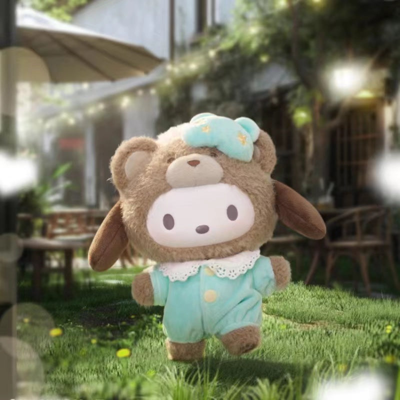 Sanrio latte baby Blind Box Plush Doll