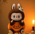 Labubu Halloween Pumpkin Series -Vinyl Plush Doll