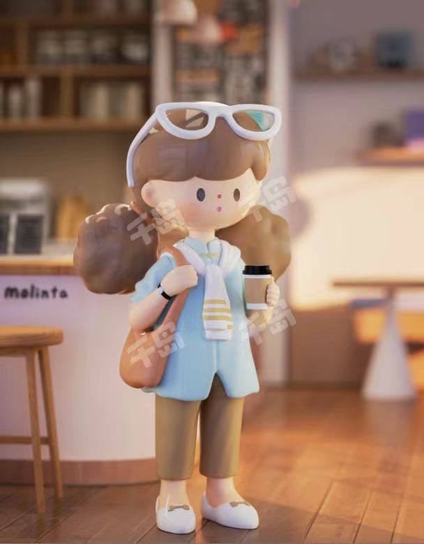 Molinta(In stock dolls!! DO NOT BUY this link!! )