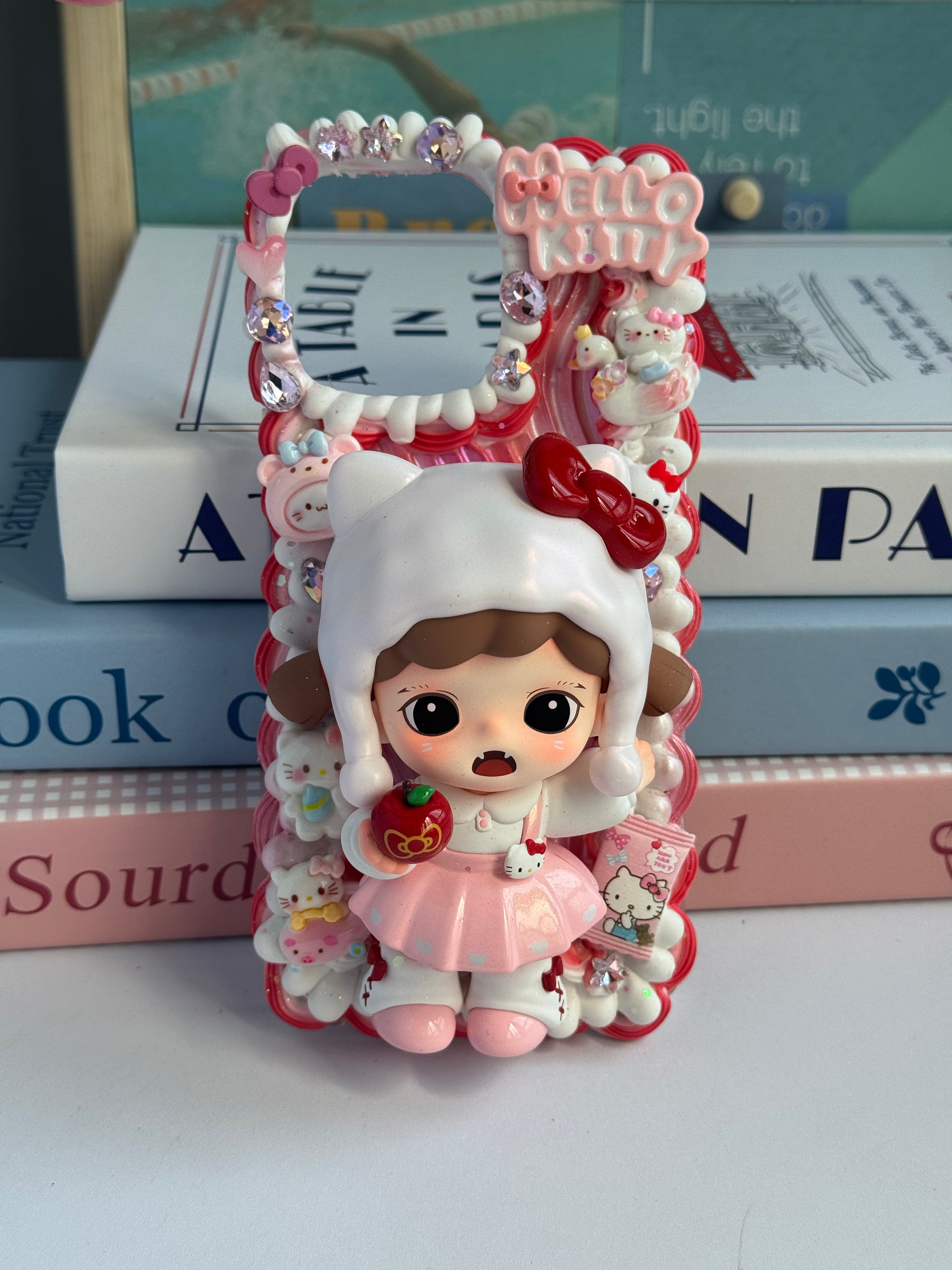 Zoraa DIY Cream Glue Handmade Phone Case
