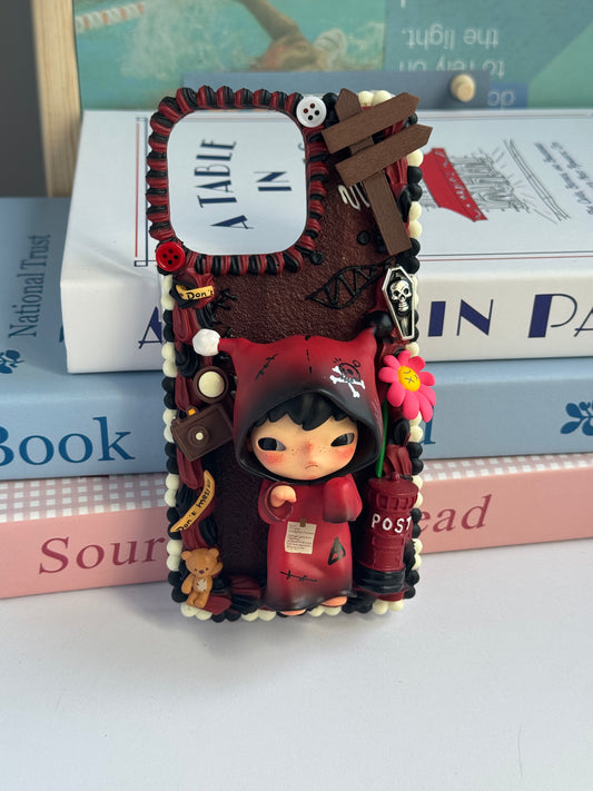 Hirono DIY Cream Glue Handmade Phone Case