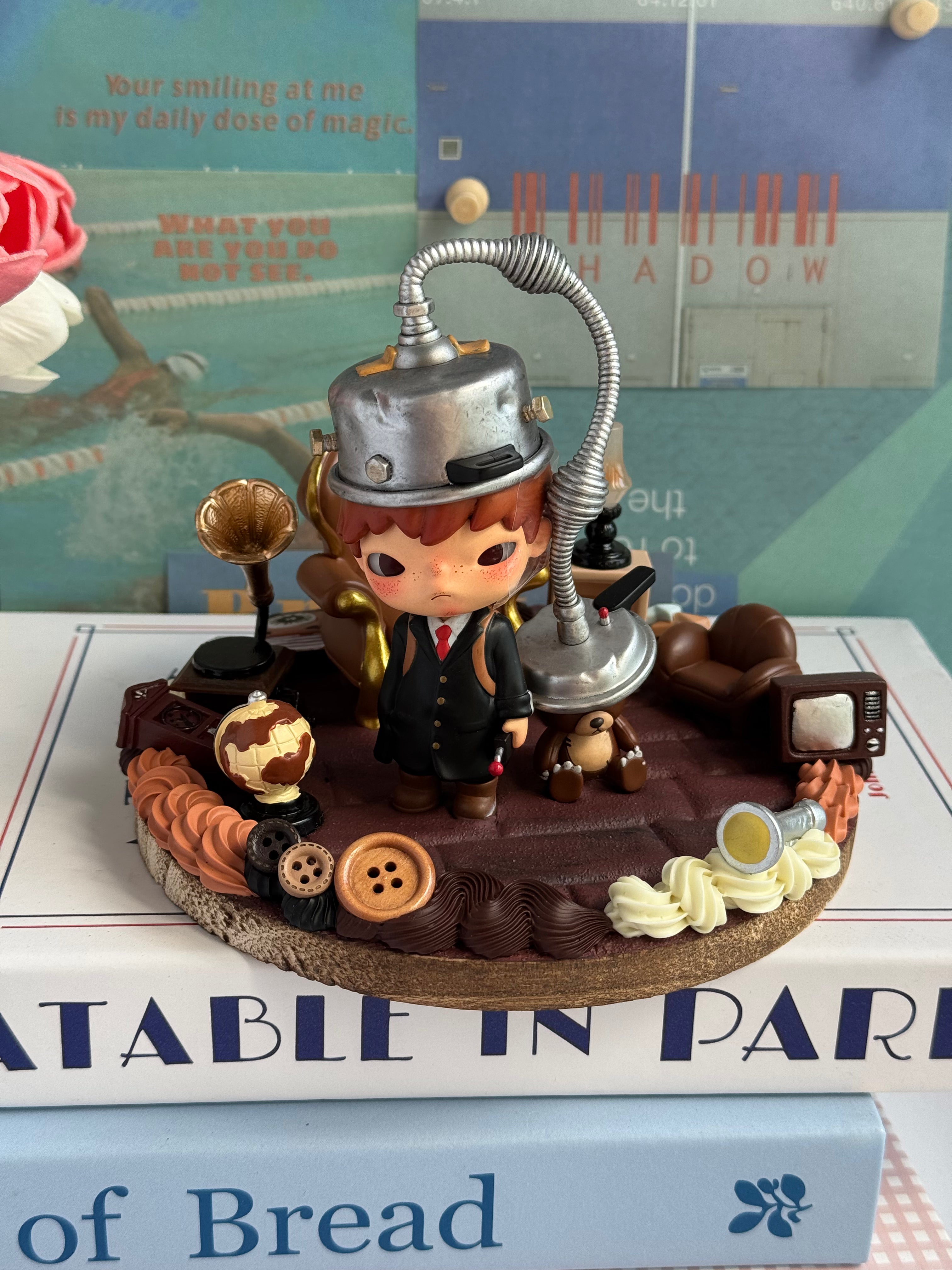 Hirono DIY Cream Glue Handmade Phone Stand