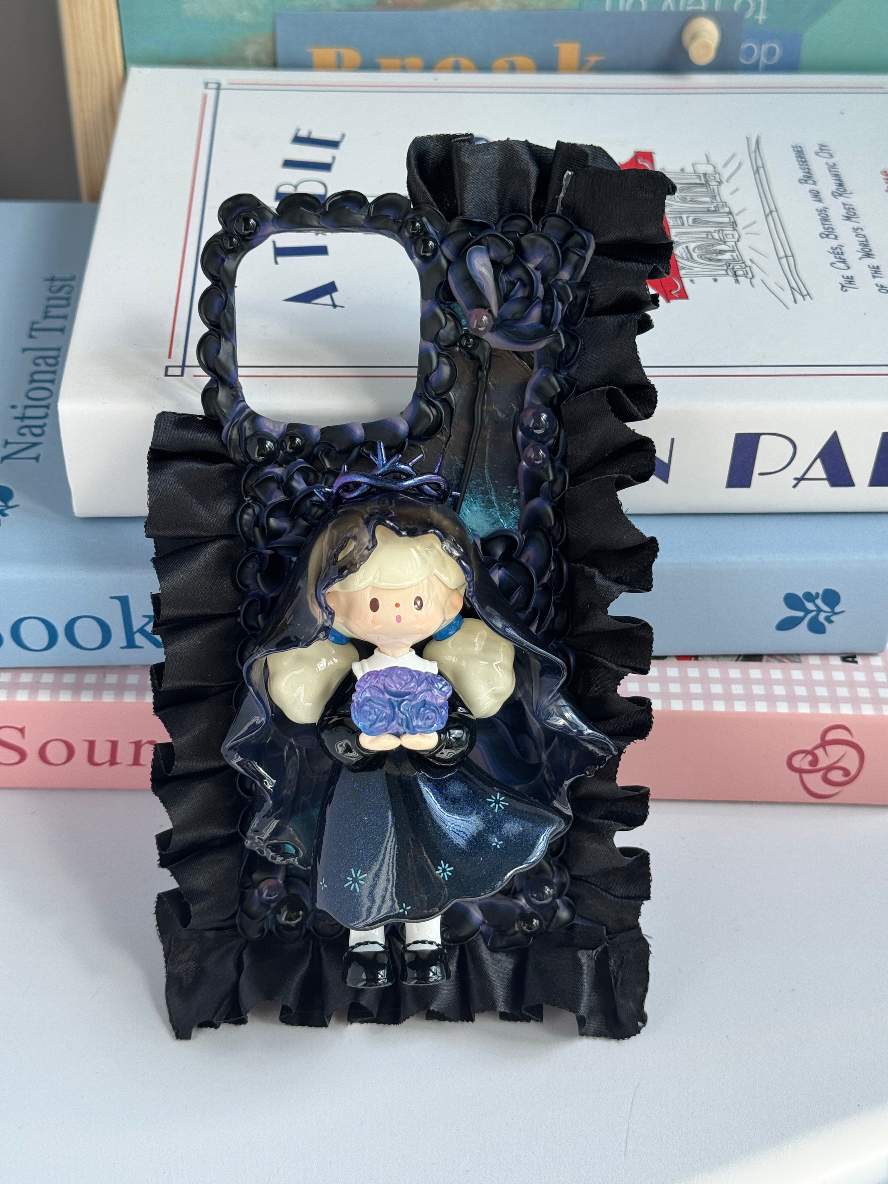 Molinta DIY Cream Glue Handmade Phone Case