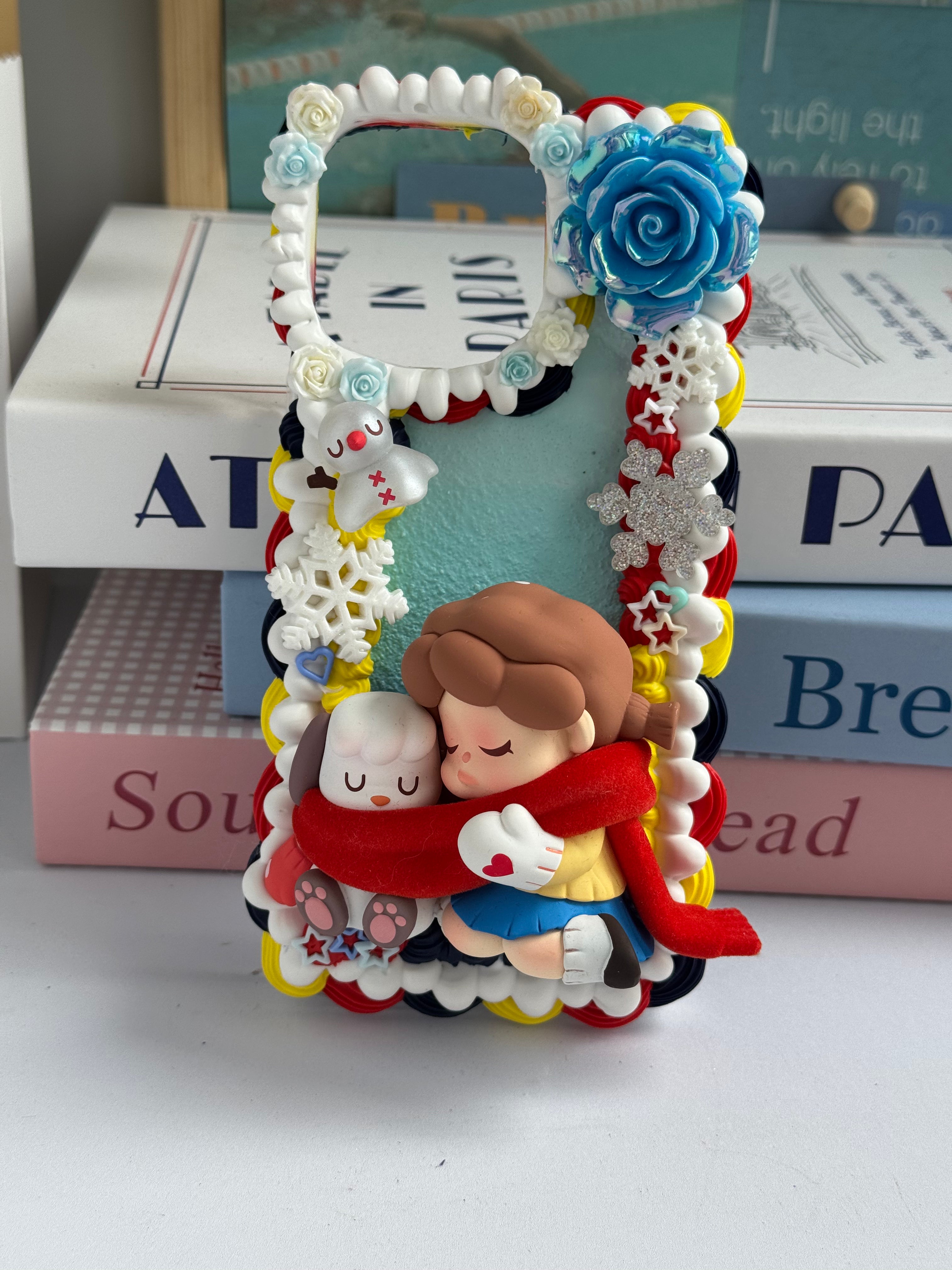 Wendy DIY Cream Glue Handmade Phone Case