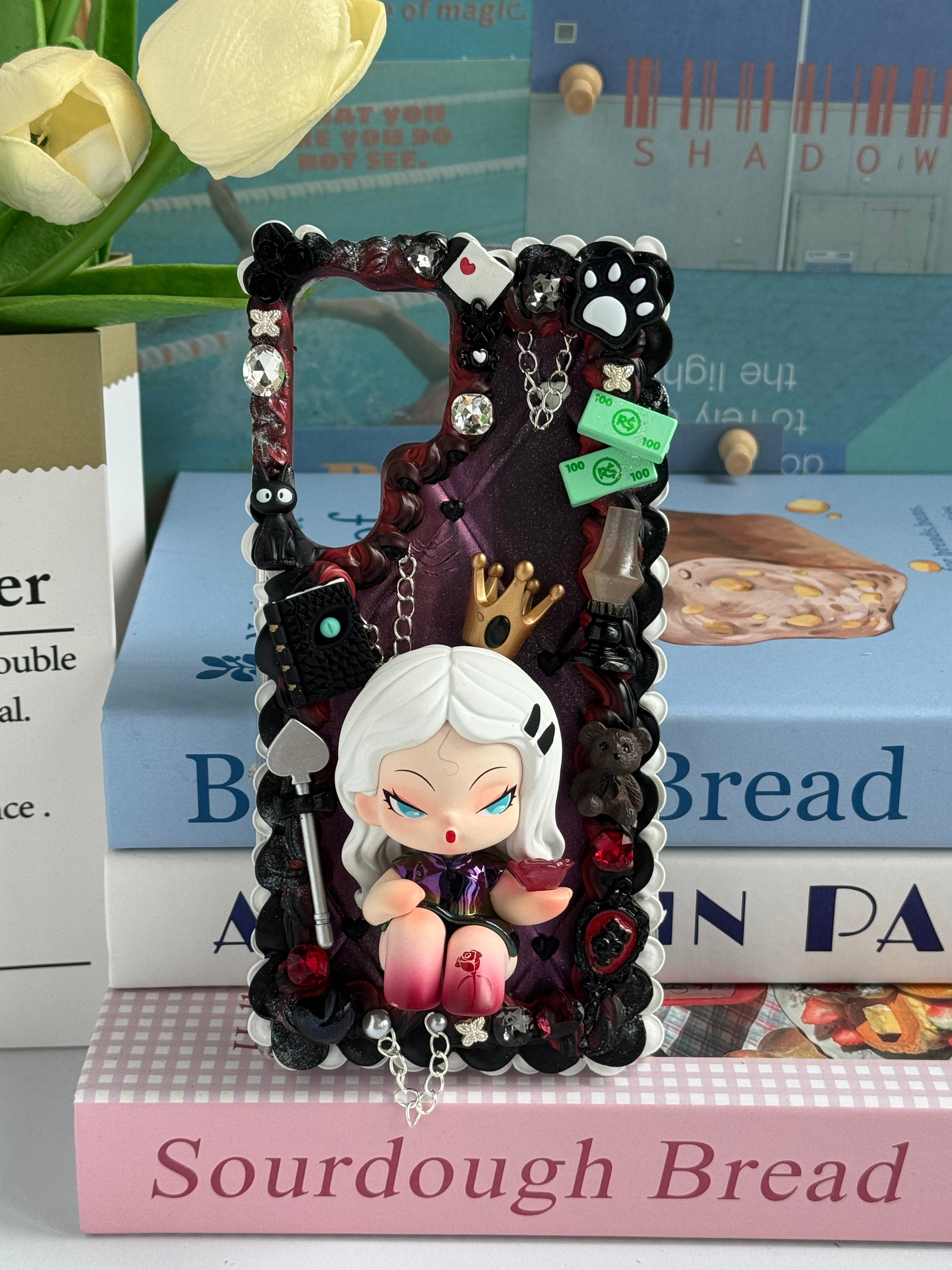 DoDo Nami DIY Cream Glue Handmade Phone Case