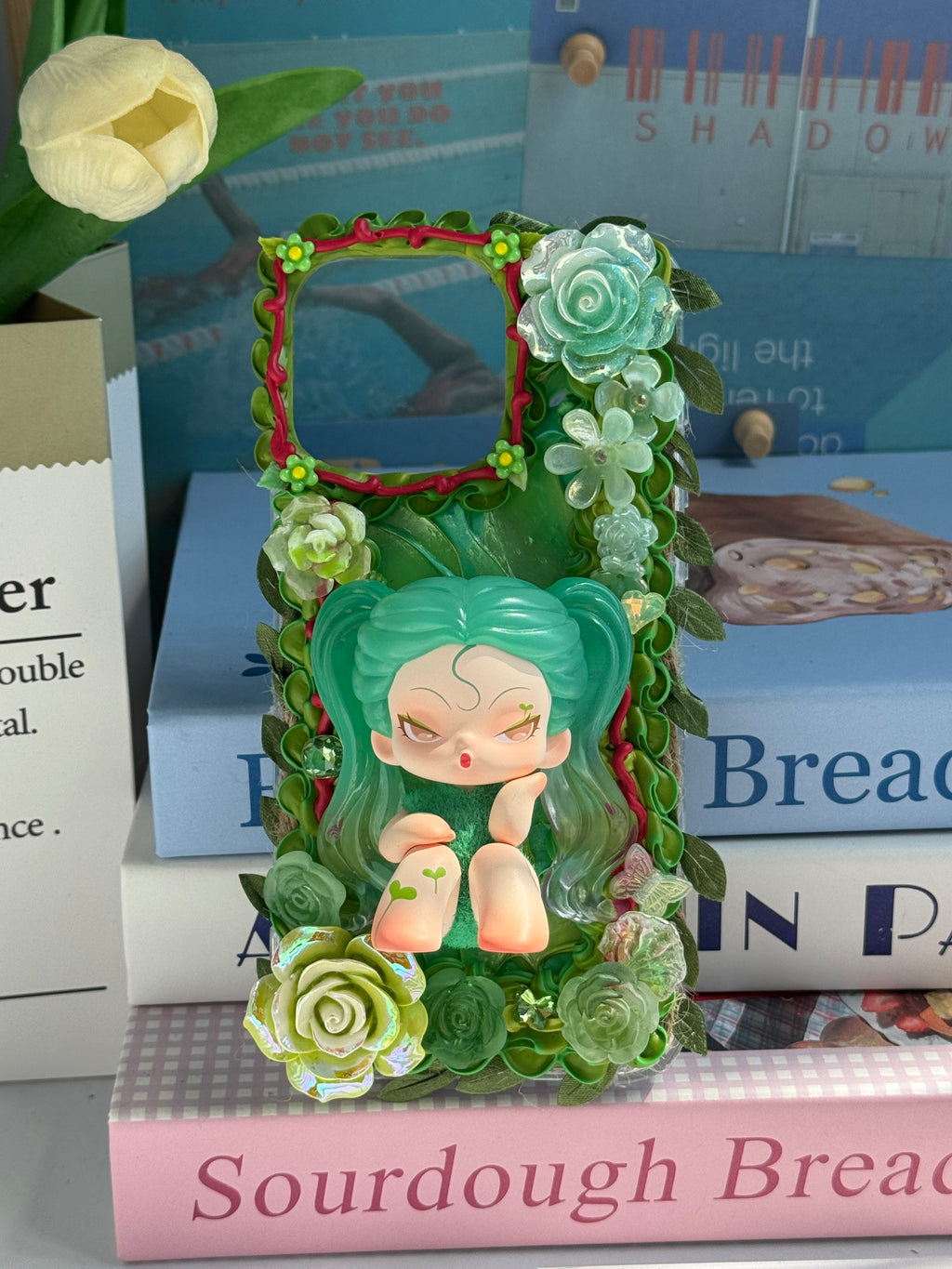 DoDo Nami DIY Cream Glue Handmade Phone Case
