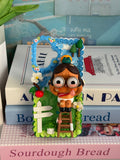 Cry Baby DIY Cream Glue Handmade Phone Case