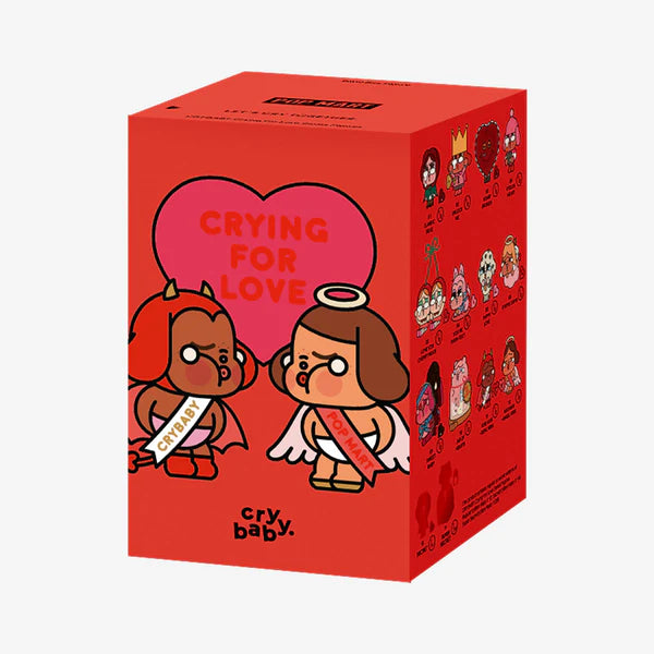 CRYBABY Crying For Love Series Blind Box