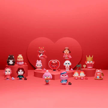 CRYBABY Crying For Love Series Blind Box