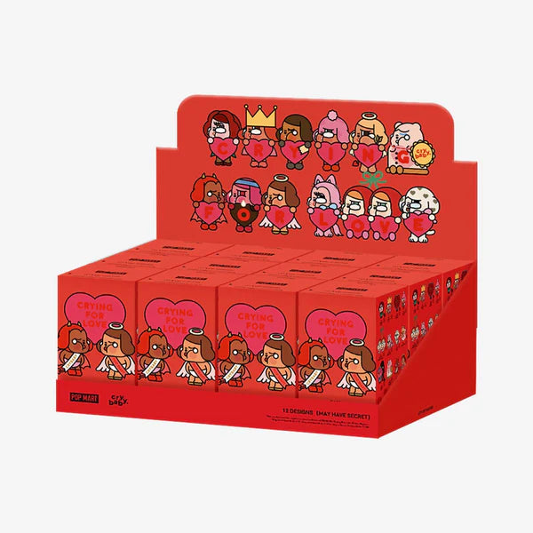 CRYBABY Crying For Love Series Blind Box