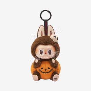 Labubu Halloween Pumpkin Series -Vinyl Plush Doll
