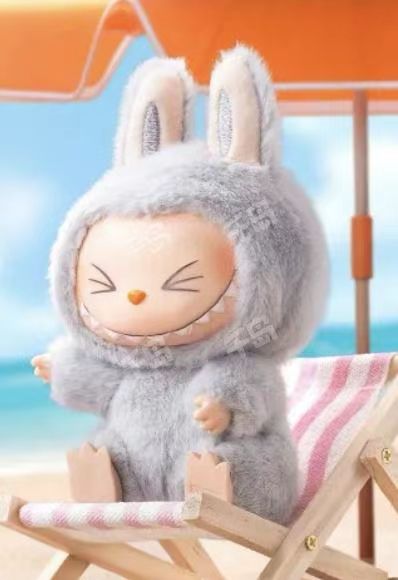 Labubu have a seat Blind Box Plush Doll