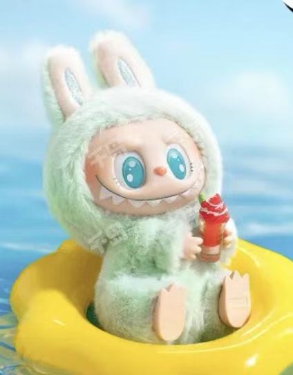 Labubu have a seat Blind Box Plush Doll