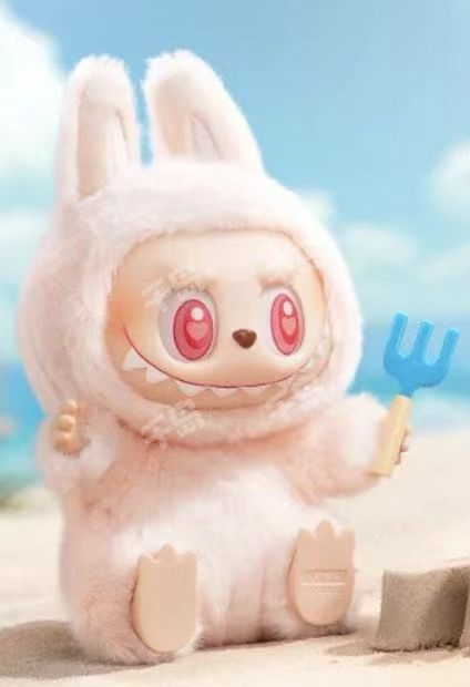 Labubu have a seat Blind Box Plush Doll