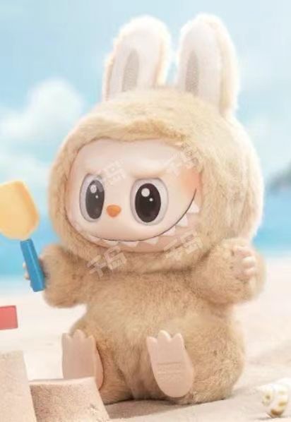 Labubu have a seat Blind Box Plush Doll