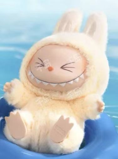 Labubu have a seat Blind Box Plush Doll