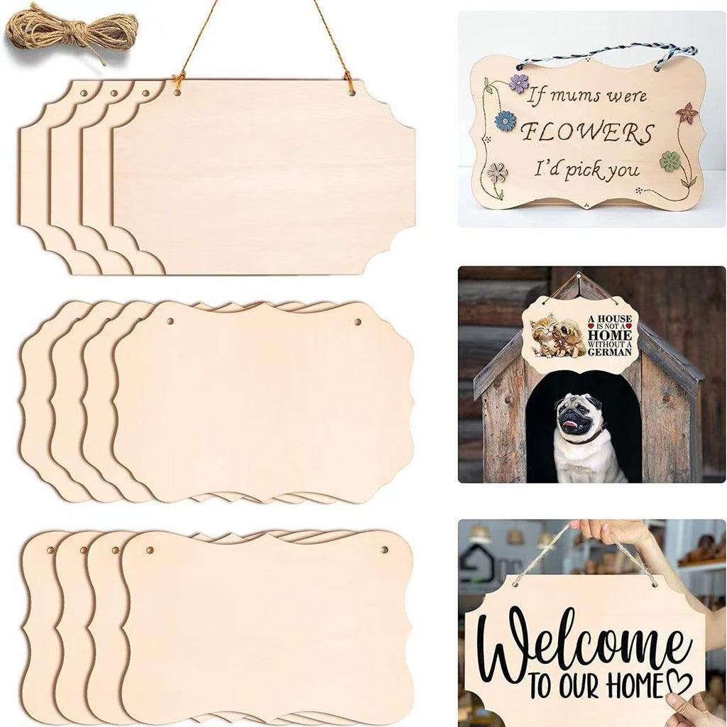 【CP】DIY Your House/door Number in the live!! (handmade)