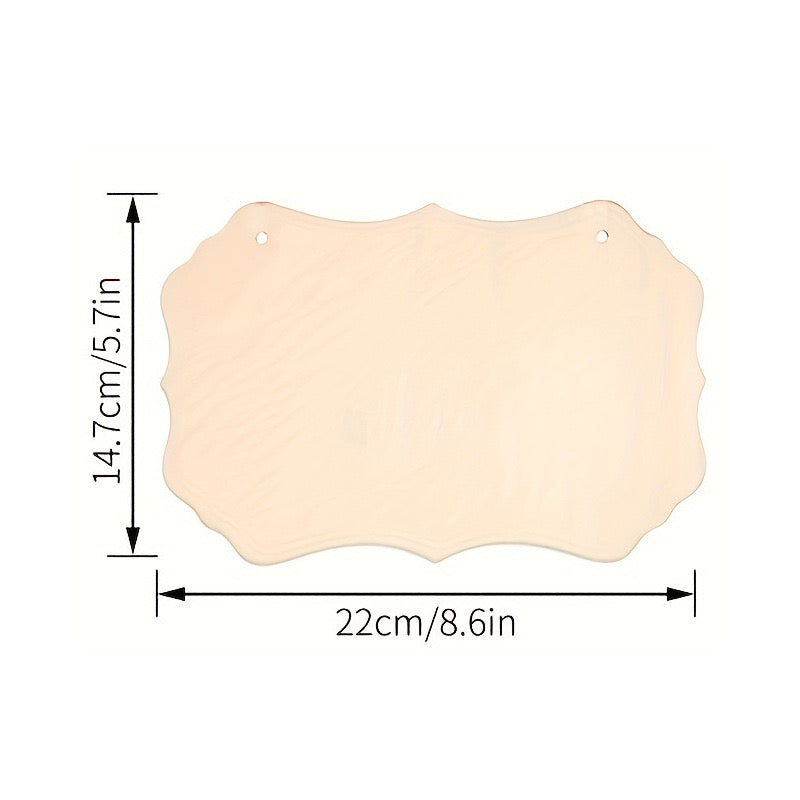 【CP】DIY Your House/door Number in the live!! (handmade)