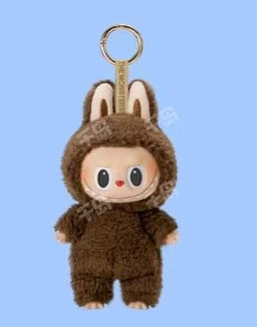 Labubu Macaron Blind Box Plush Doll