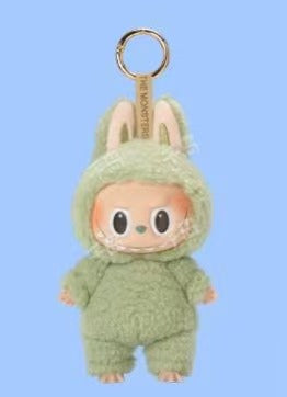 Labubu Macaron Blind Box Plush Doll