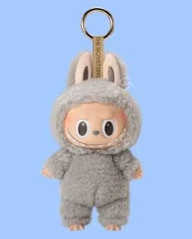 Labubu Macaron Blind Box Plush Doll