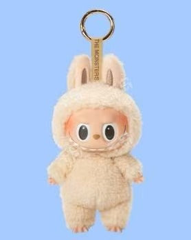 Labubu Macaron Blind Box Plush Doll
