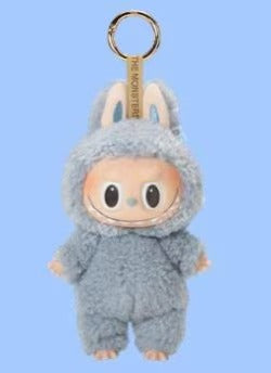 Labubu Macaron Blind Box Plush Doll