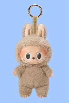 Labubu Macaron Blind Box Plush Doll