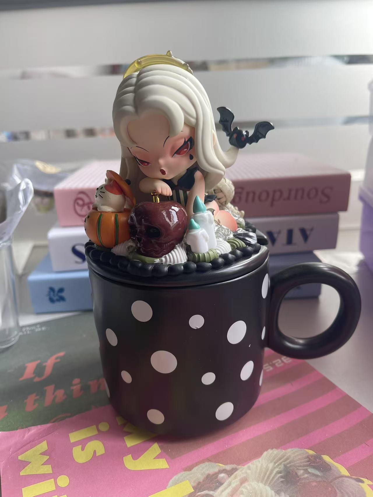 DODO nami DIY Cream Glue Handmade Mug