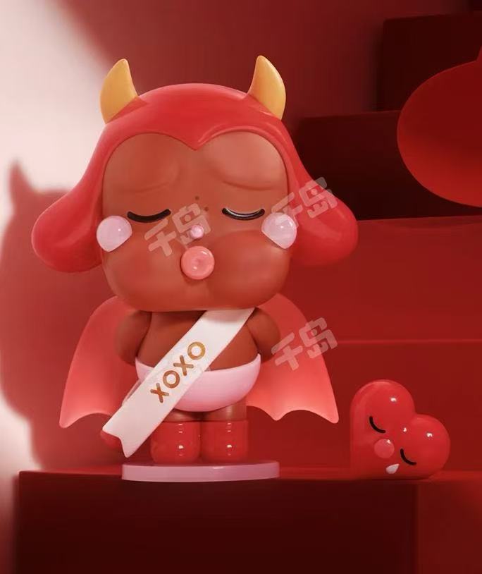 CryBaby(In stock dolls!! DO NOT BUY this link!! )