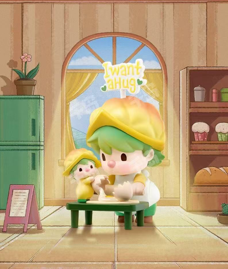 Sweet Bean(In stock dolls!! DO NOT BUY this link!! )