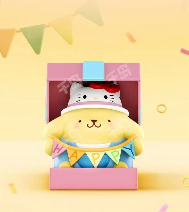 Sanrio(In stock dolls!! DO NOT BUY this link!! )