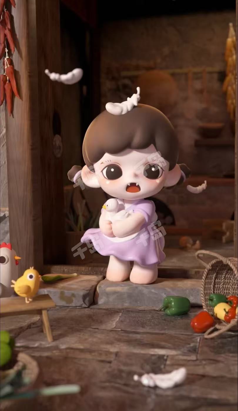 Zoraa (In stock dolls!! DO NOT BUY this link!! )