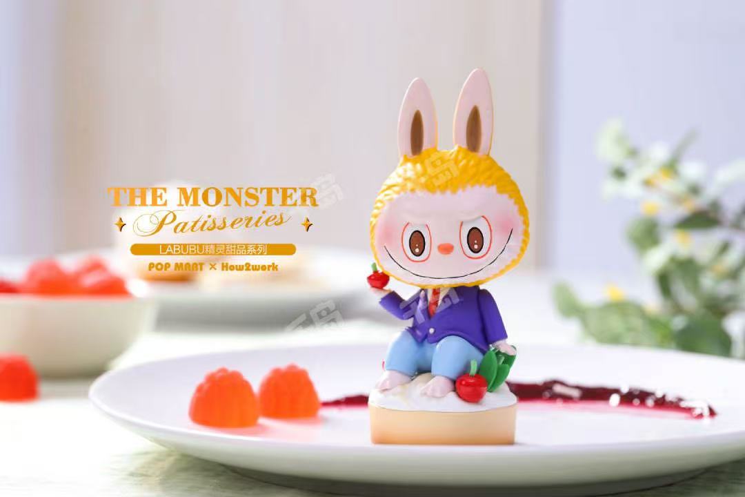 Labubu(In stock dolls!! DO NOT BUY this link!! )