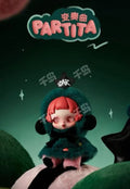 Skullpanda Winter Symphony Series Blind Box Plush Doll