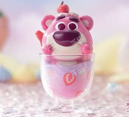 Losto Strawberry Bear(In stock dolls!! DO NOT BUY this link!! )